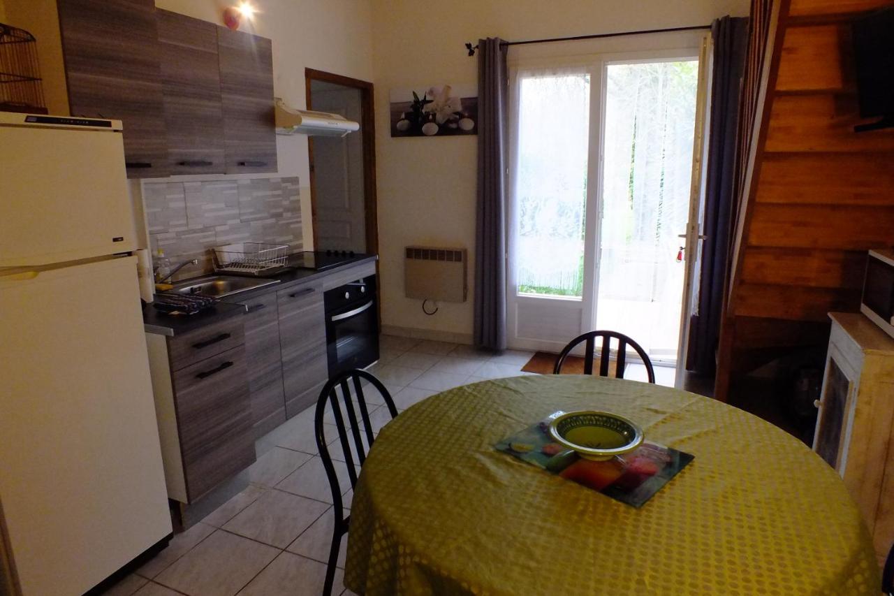 Gite Des Deux Rivieres Nant Exterior foto