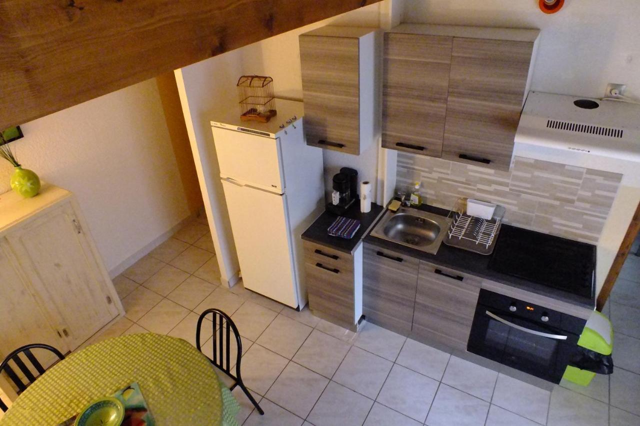 Gite Des Deux Rivieres Nant Exterior foto